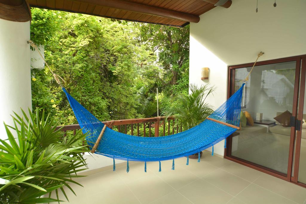 Casa Luz De Luna Leilighet Zihuatanejo Eksteriør bilde