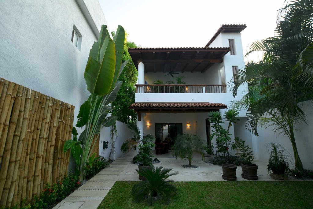 Casa Luz De Luna Leilighet Zihuatanejo Eksteriør bilde