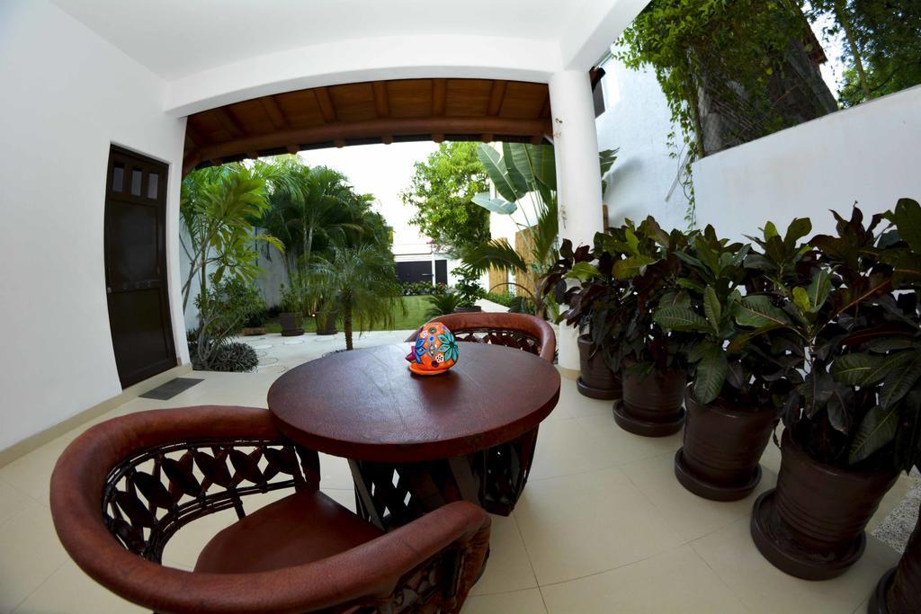 Casa Luz De Luna Leilighet Zihuatanejo Eksteriør bilde