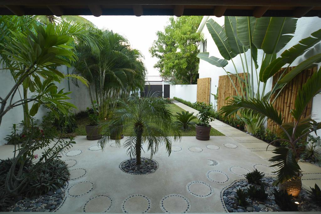 Casa Luz De Luna Leilighet Zihuatanejo Eksteriør bilde