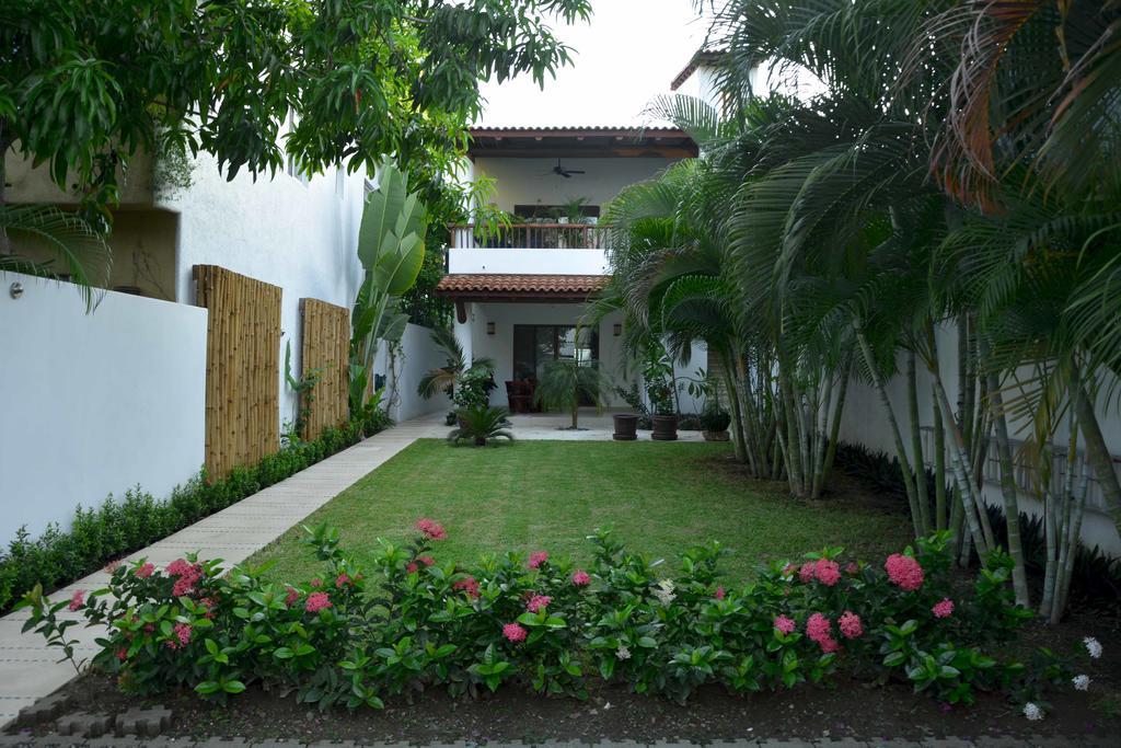 Casa Luz De Luna Leilighet Zihuatanejo Eksteriør bilde