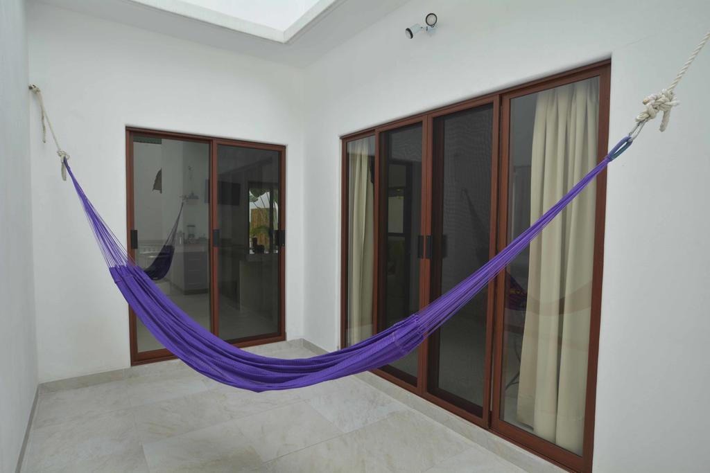 Casa Luz De Luna Leilighet Zihuatanejo Eksteriør bilde