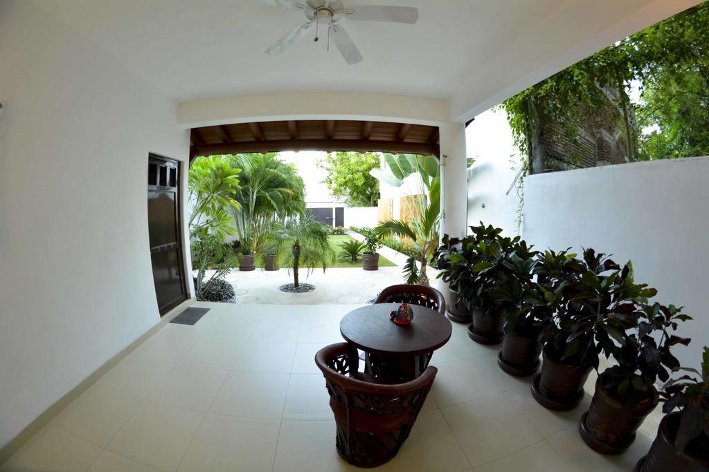 Casa Luz De Luna Leilighet Zihuatanejo Eksteriør bilde