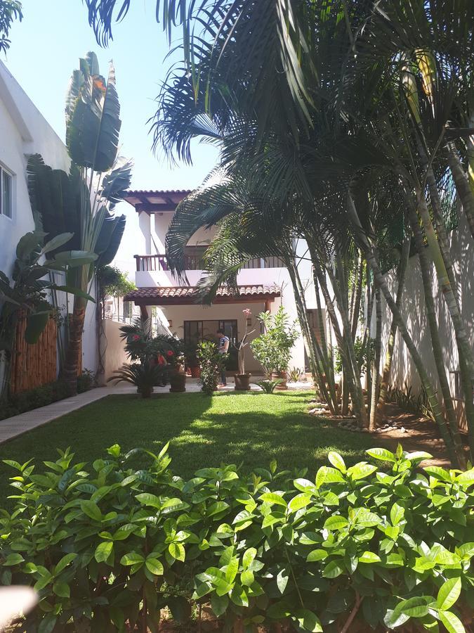 Casa Luz De Luna Leilighet Zihuatanejo Eksteriør bilde