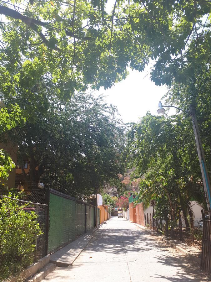 Casa Luz De Luna Leilighet Zihuatanejo Eksteriør bilde