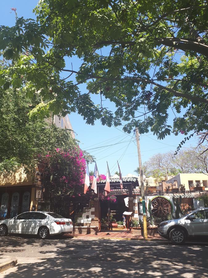 Casa Luz De Luna Leilighet Zihuatanejo Eksteriør bilde