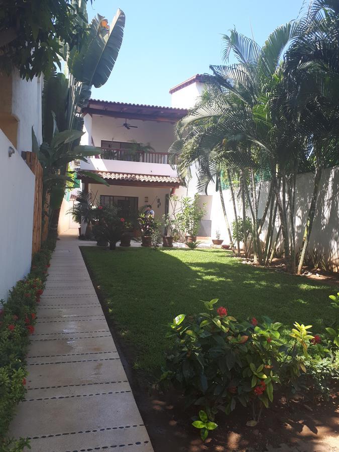 Casa Luz De Luna Leilighet Zihuatanejo Eksteriør bilde