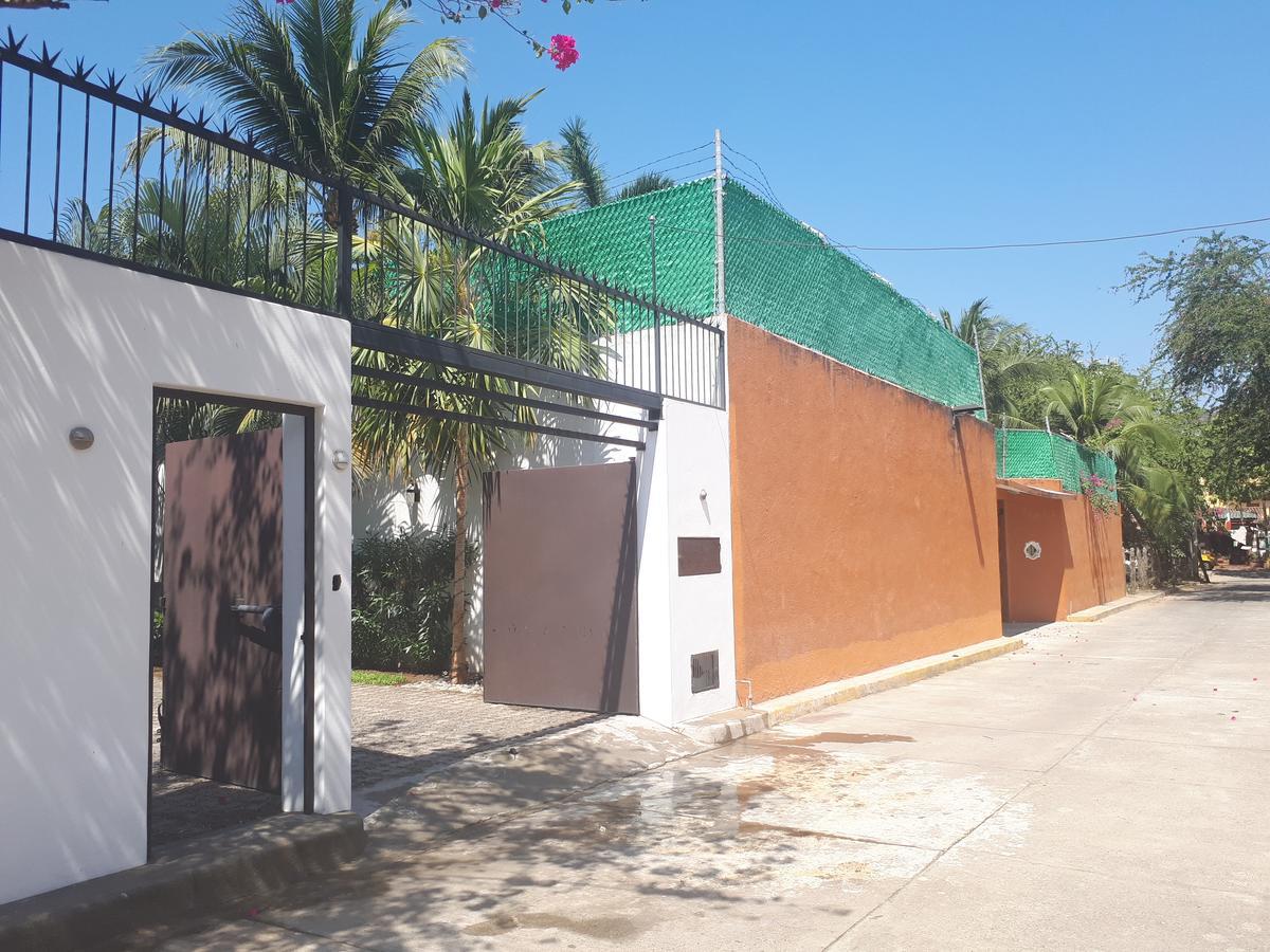 Casa Luz De Luna Leilighet Zihuatanejo Eksteriør bilde