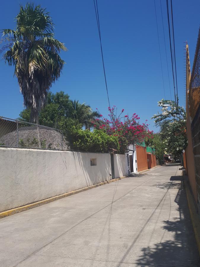Casa Luz De Luna Leilighet Zihuatanejo Eksteriør bilde