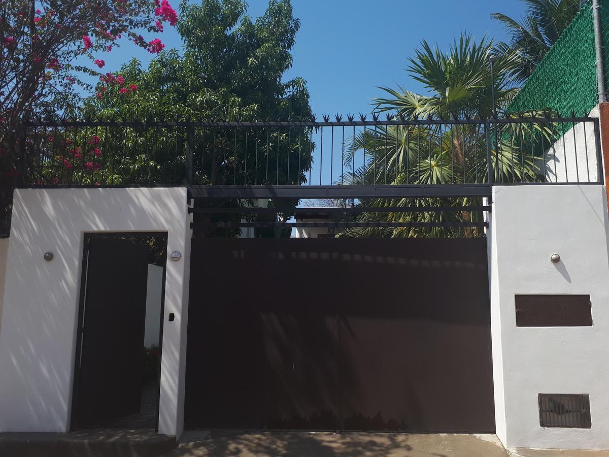 Casa Luz De Luna Leilighet Zihuatanejo Eksteriør bilde